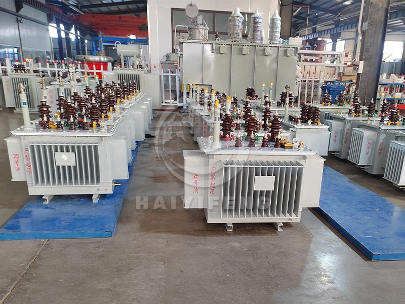 Our Factory