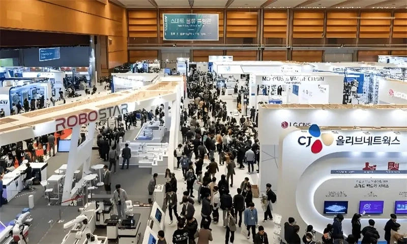 Tashkent International Exhibition Center, Uzbekistan was successfully concluded