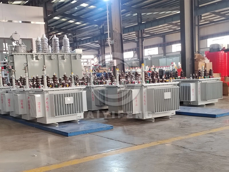Our Factory