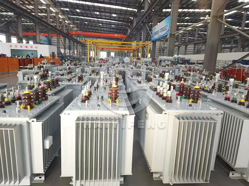 Our Factory