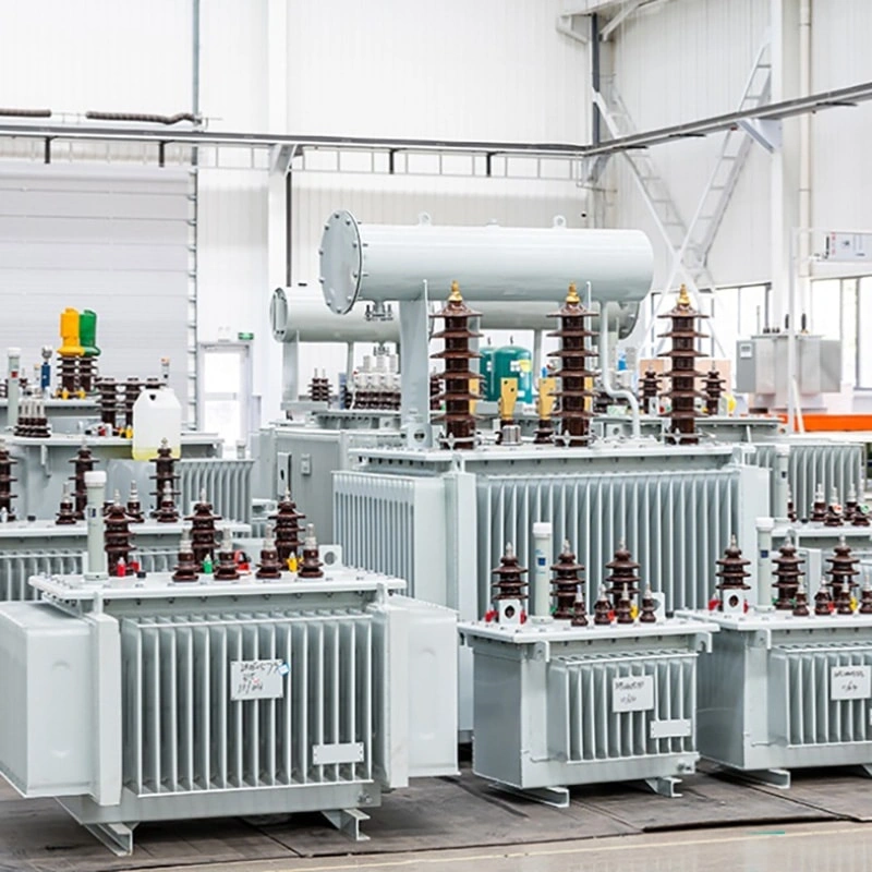 16pcs transformer substations set sail across the ocean lights up the new journey of power in Ethiopia