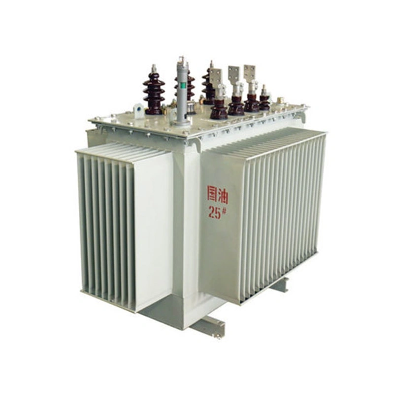 10KV Fully Sealed Three-phase Oil-immersed Power Distribution Transformer