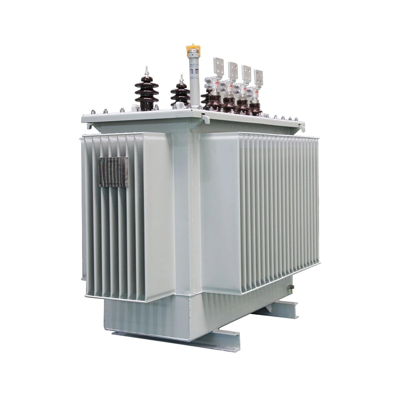 11KV Fully Sealed Three-phase Oil-immersed Power Distribution Transformer