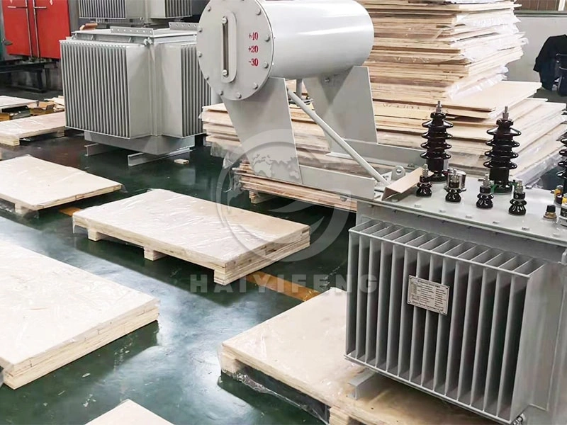 Our Factory
