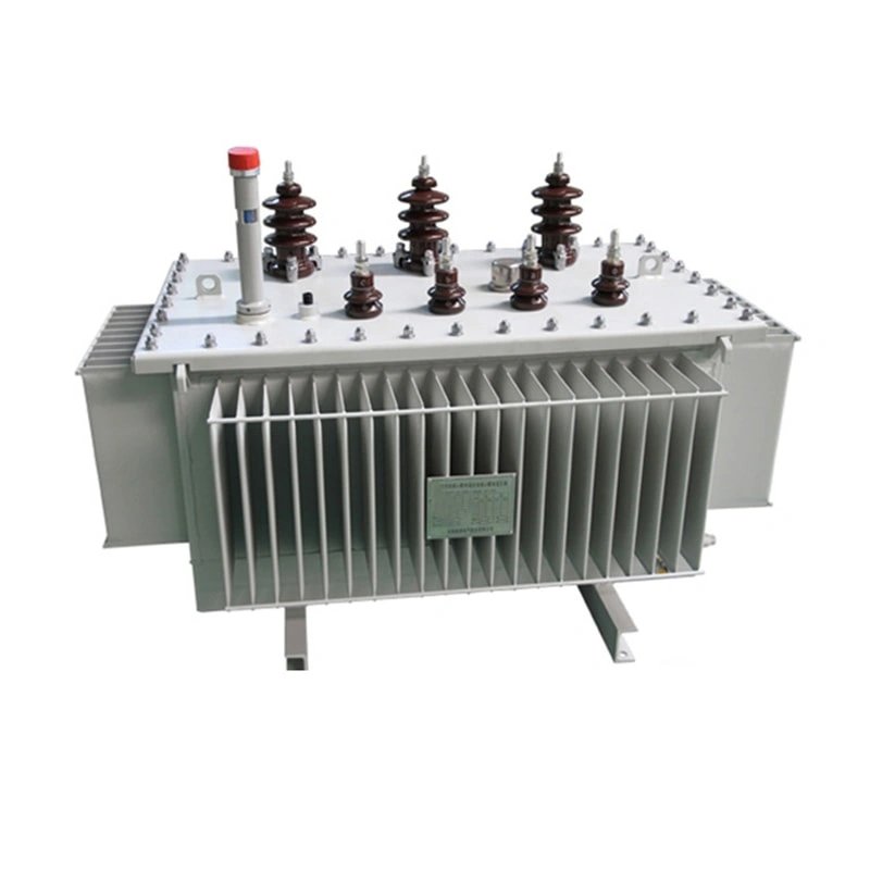 15KV Oil-immersed transformer 
