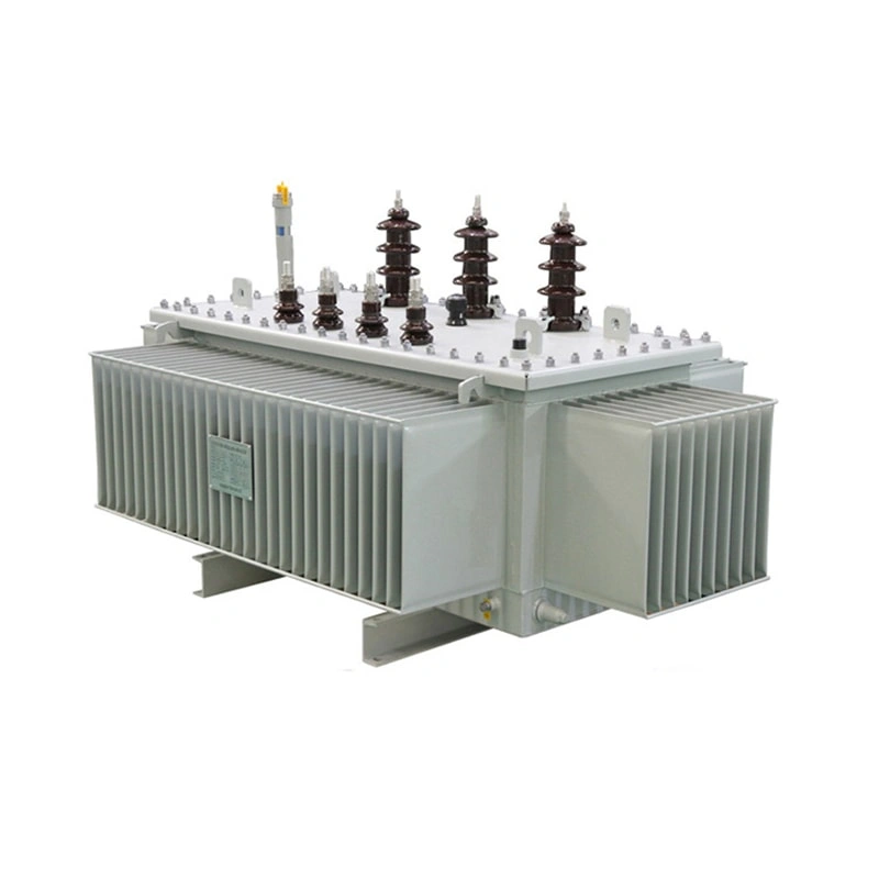 6.6KV Fully Sealed Three-phase Oil-immersed Power Plant Distribution Transformer