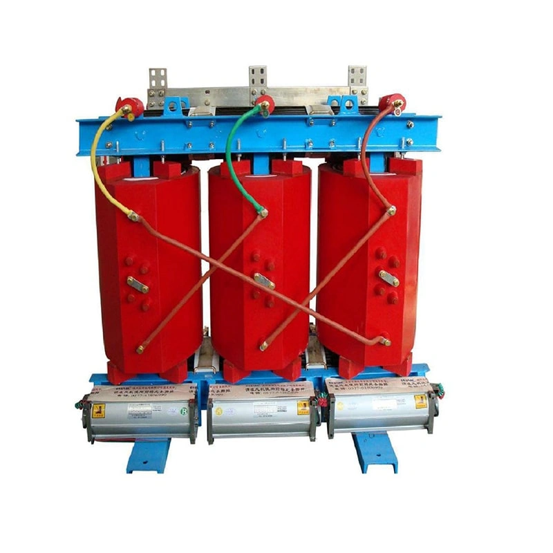SCB10 Insulated no-encapsulated-winding dry-type power transformer