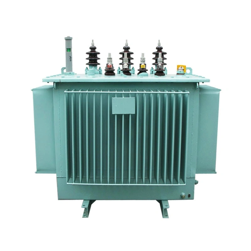 30KV Oil immersed transformer