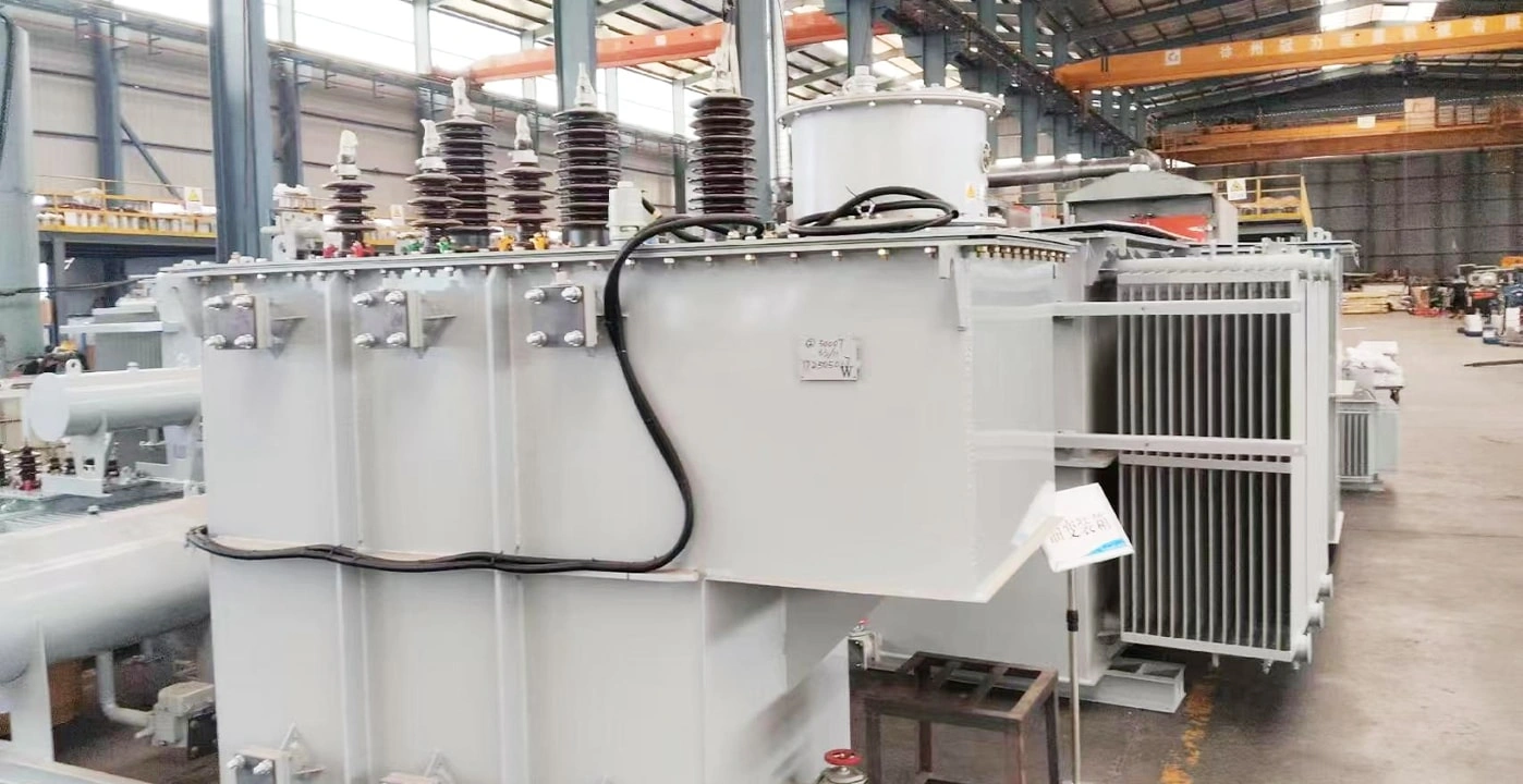 Power Station Industry