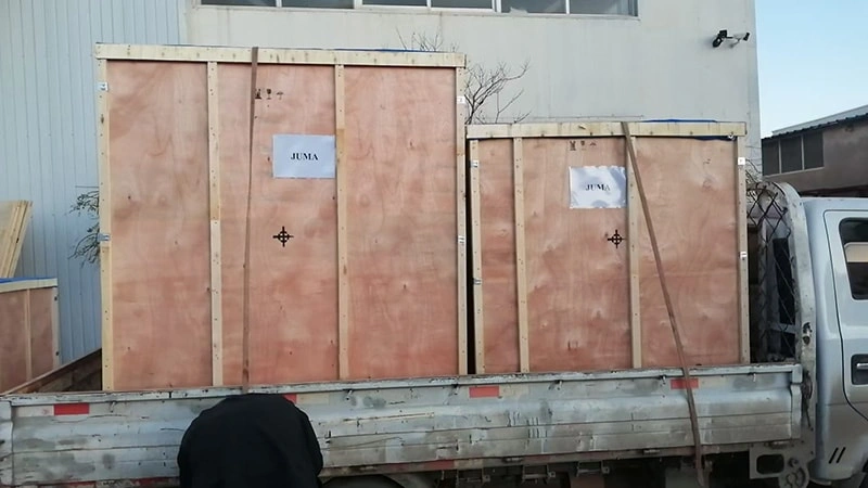 Haiyifeng Transformer  delivers 6 6300kVA transformers to Kyrgyzstan, helping upgrade the Central Asian power grid