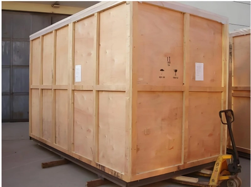 Haiyifeng Transformer  delivers 6 6300kVA transformers to Kyrgyzstan, helping upgrade the Central Asian power grid
