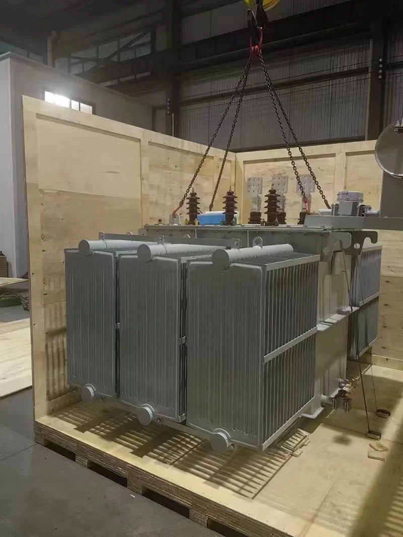 China's power transformers play an important role in the international market 