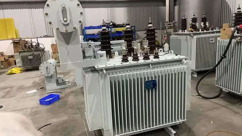 High-Performance Oil-Immersed Transformers: The Reliable Backbone Of Industrial Power Systems