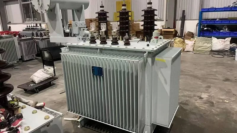 High-Performance Oil-Immersed Transformers: The Reliable Backbone Of Industrial Power Systems