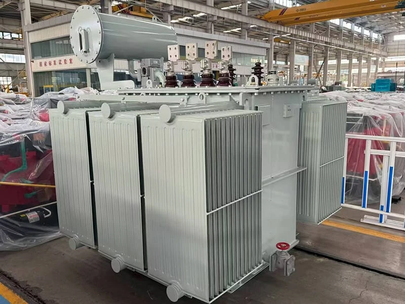 Oil Immersed Transformer Features