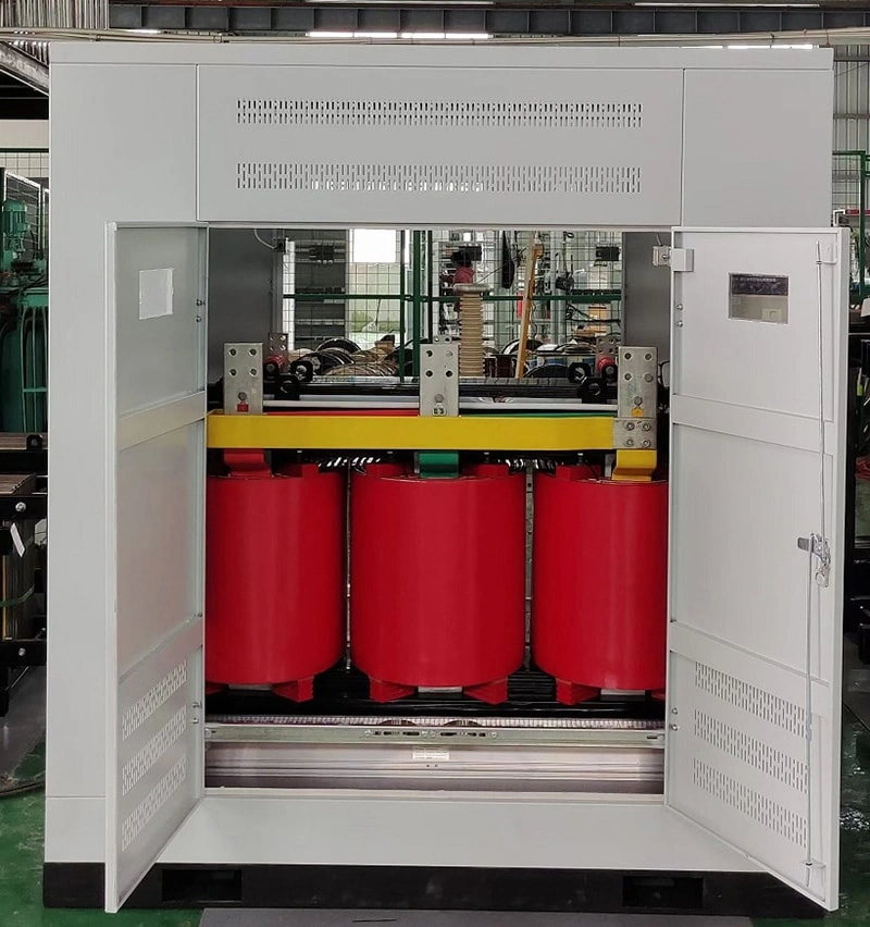 What is a dry-type transformer? The "Safety Guardian" of Modern Power Distribution Networks