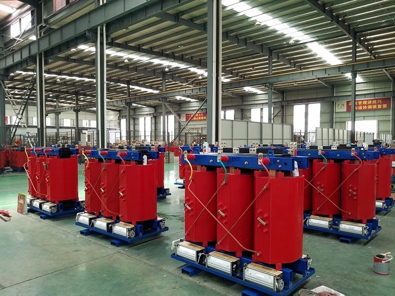 What is a dry-type transformer? The "Safety Guardian" of Modern Power Distribution Networks