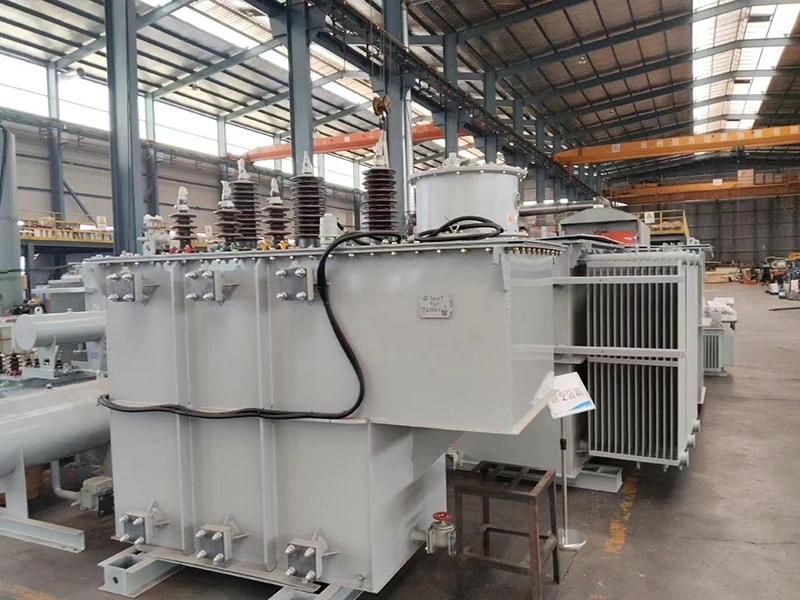 Detailed Explanation of Oil-Immersed Transformers: Working Principle, Key Structure, and System Applications