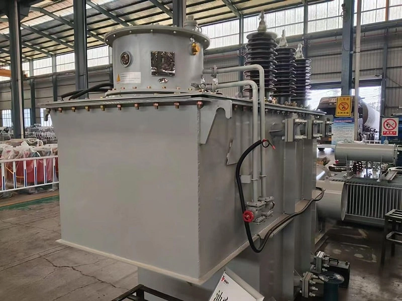 Detailed Explanation of Oil-Immersed Transformers: Working Principle, Key Structure, and System Applications