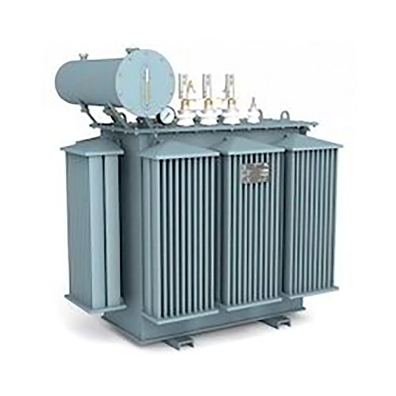 Oil-immersed transformer