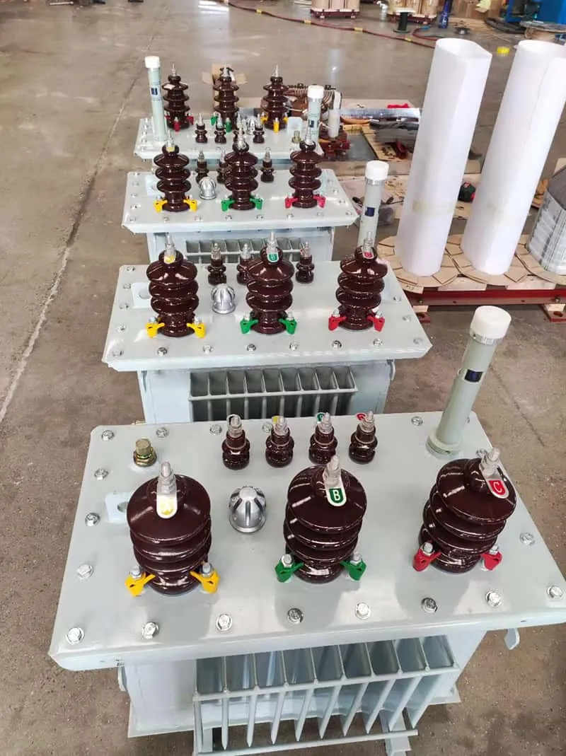 What are the advantages of oil transformers?