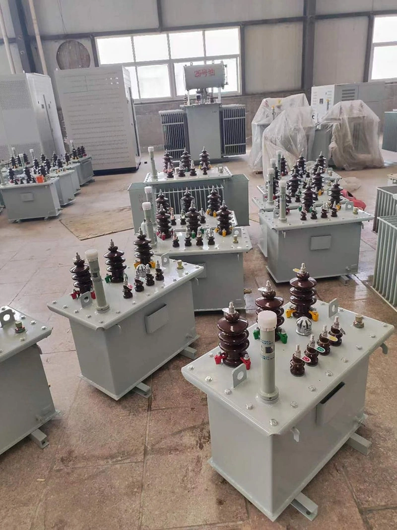 Driven by Craftsmanship for Green Energy: Haiyifeng transformer's Innovative Path in 3D Winded Core Oil-Immersed Transformers