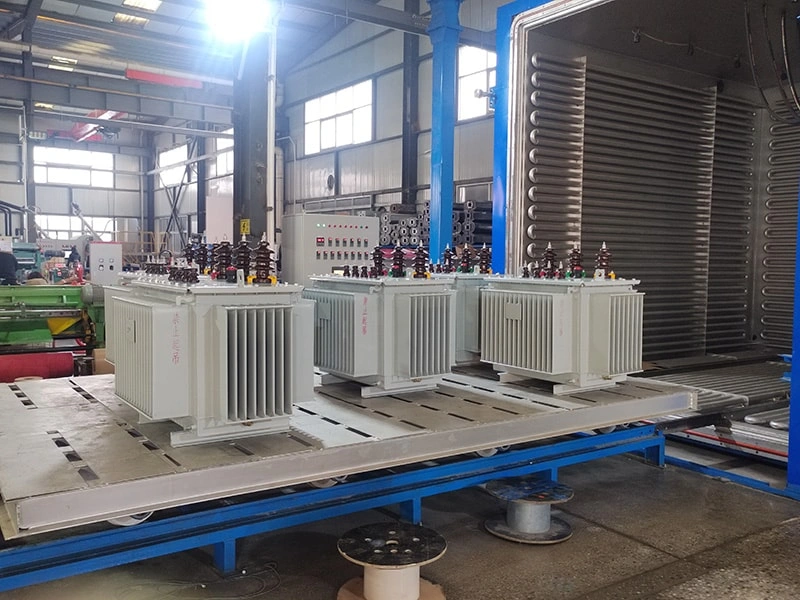 Driven by Craftsmanship for Green Energy: Haiyifeng transformer's Innovative Path in 3D Winded Core Oil-Immersed Transformers