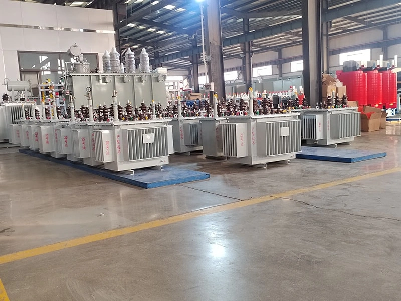 What are the three main functions of a transformer?