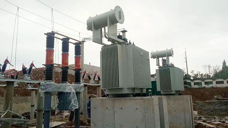 How to Reduce Hot Spot Temperature in Oil Immersed Transformers